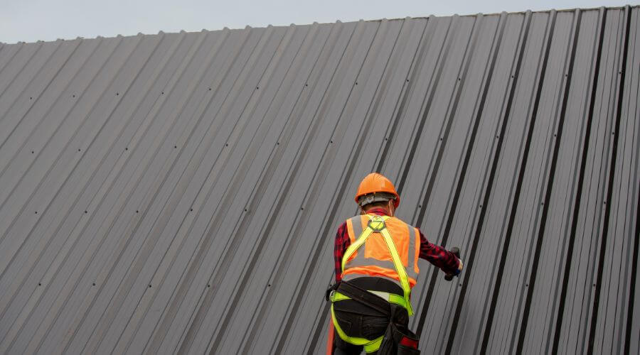Expert top industrial roofings services in Harwood, MO