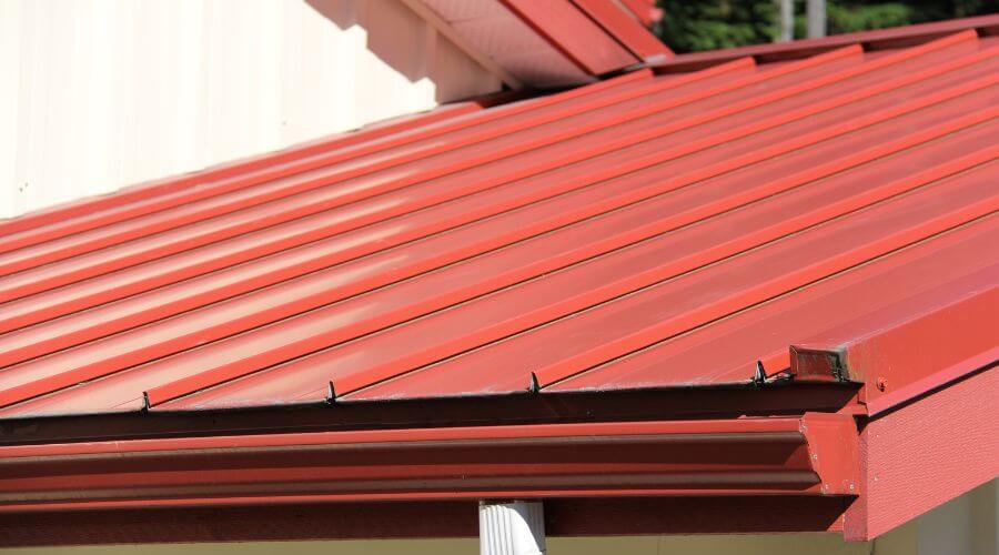 Industrial Roof Replacement in Harwood, MO